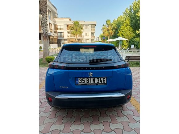 Sahibinden Peugeot 2008 1.2 PureTech Active Dynamic 2020 Model