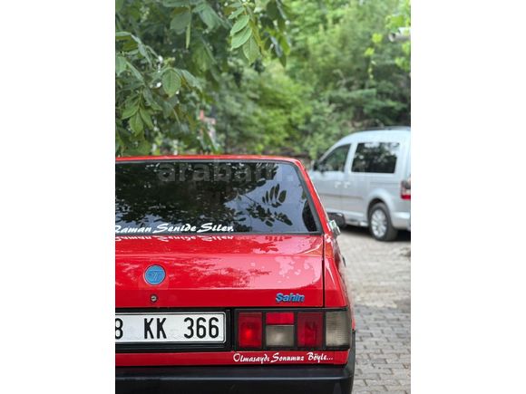Sahibinden Tofaş Şahin 1.6 1993 Model
