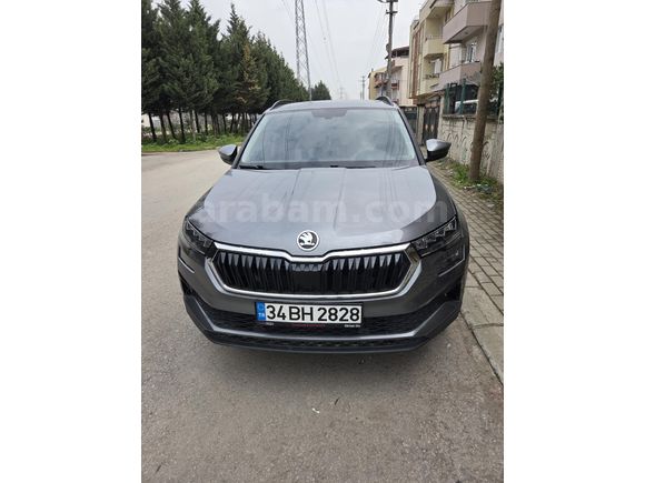 Sahibinden Skoda Karoq 1.5 TSI Elite 2022 Model
