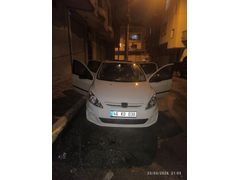 Peugeot 307 sanruflu. GT tampon