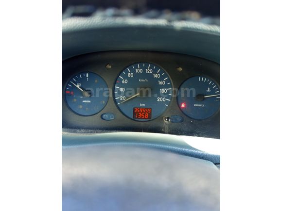 Sahibinden Renault Kangoo Express 1.9 DTi 2000 Model