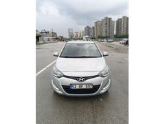 Sahibinden Hyundai i20 1.2 D-CVVT Sense 2014 Model  178.000 km Gri (Gümüş)