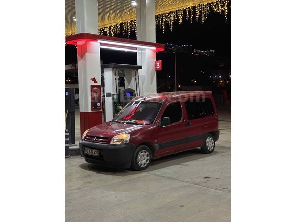 Sahibinden Citroen Berlingo 1.9 D 2004 Model 