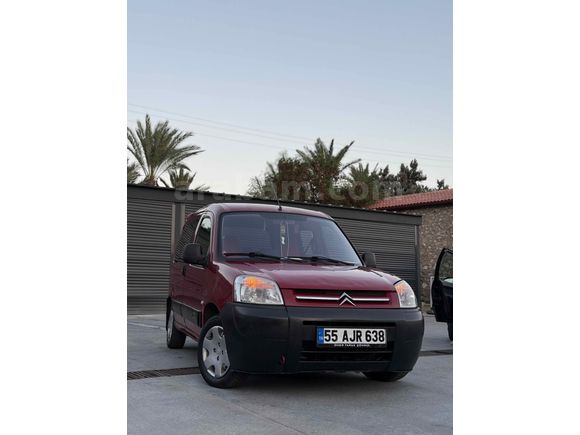 Sahibinden Citroen Berlingo 1.9 D 2004 Model 