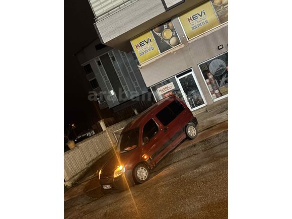 Sahibinden Citroen Berlingo 1.9 D 2004 Model 