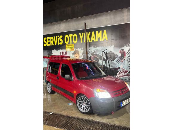 Sahibinden Citroen Berlingo 1.9 D 2004 Model 