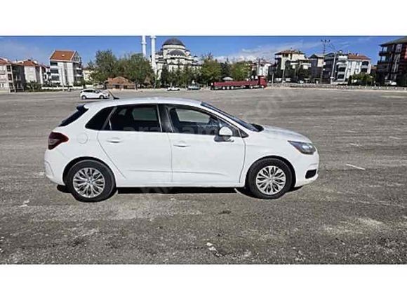 Sahibinden Citroen C4 1.6 e-HDi Confort 2012 Model 