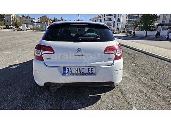 Sahibinden Citroen C4 1.6 e-HDi Confort 2012 Model 