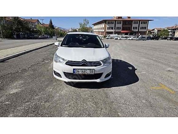 Sahibinden Citroen C4 1.6 e-HDi Confort 2012 Model 