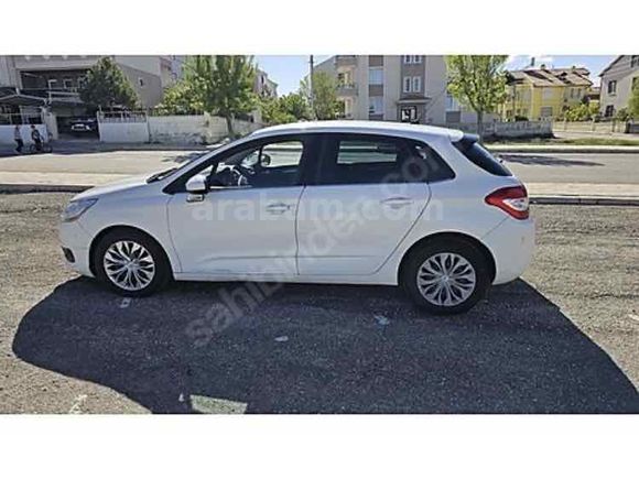 Sahibinden Citroen C4 1.6 e-HDi Confort 2012 Model 