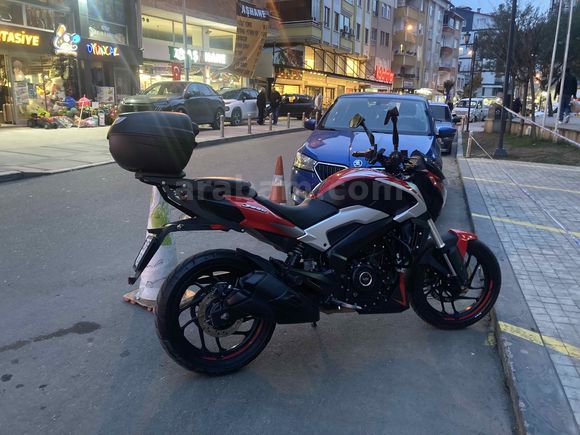 Sahibinden Bajaj Dominar 250 D 