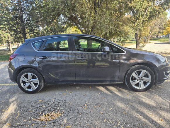 Sahibinden Opel Astra 1.6 CDTI Sport 2014 Model Kahramanmaraş