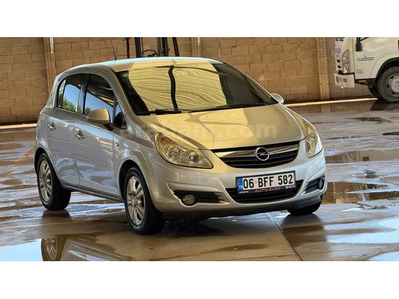 Sahibinden Opel Corsa 1.2 Twinport Enjoy 2010 Model 