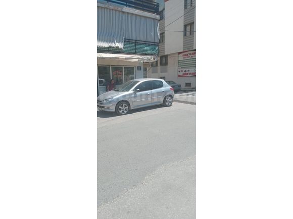 Sahibinden Peugeot 206 1.6 XT 2001 Model