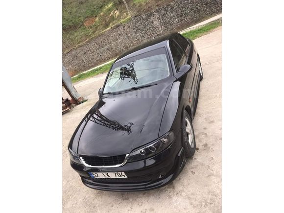 Sahibinden Opel Vectra 2.0 100.Yıl 2000 Model  250.000 km Siyah