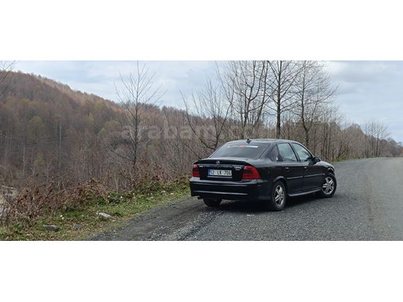 Sahibinden Opel Vectra 2.0 100.Yıl 2000 Model  250.000 km Siyah