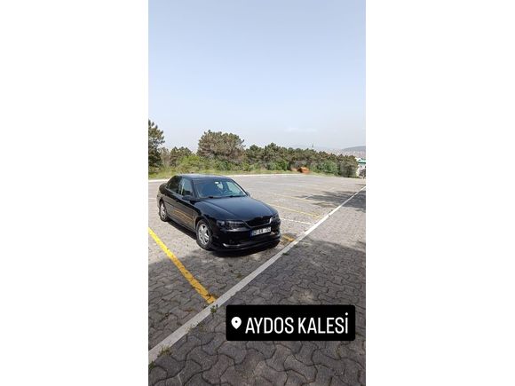 Sahibinden Opel Vectra 2.0 100.Yıl 2000 Model  250.000 km Siyah