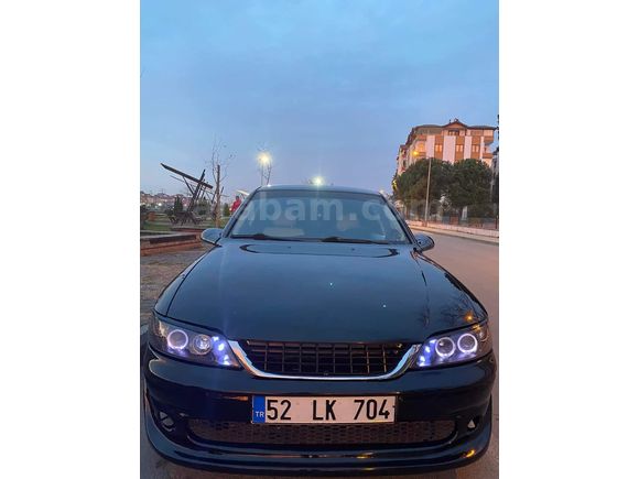 Sahibinden Opel Vectra 2.0 100.Yıl 2000 Model  250.000 km Siyah
