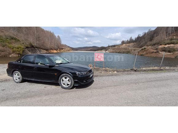 Sahibinden Opel Vectra 2.0 100.Yıl 2000 Model  250.000 km Siyah