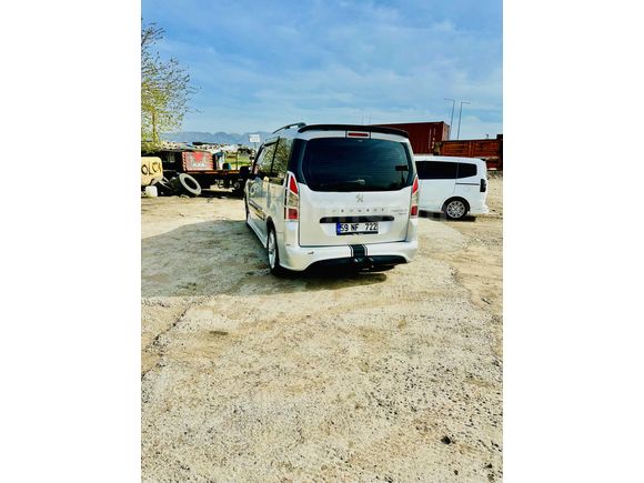 Sahibinden Peugeot Partner 1.6 HDI Active 2013 Model 