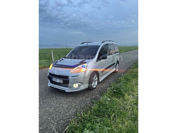 Sahibinden Peugeot Partner 1.6 HDI Active 2013 Model 