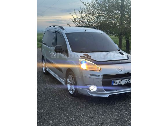 Sahibinden Peugeot Partner 1.6 HDI Active 2013 Model 