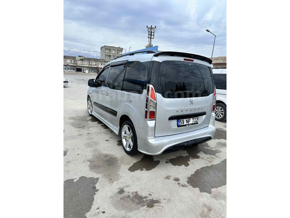 Sahibinden Peugeot Partner 1.6 HDI Active 2013 Model 