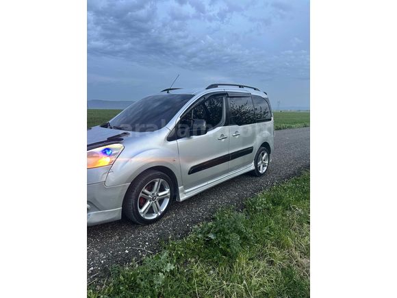 Sahibinden Peugeot Partner 1.6 HDI Active 2013 Model 