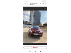 Sahibinden Renault Laguna 1.5 dCi Expression 2008 Model