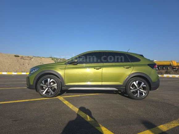 Sahibinden Volkswagen Taigo 1.0 TSI Style 2023 Model