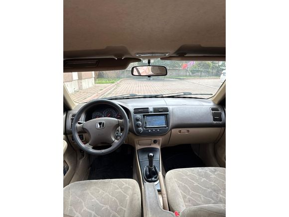 Sahibinden Honda Civic 1.6i VTEC LS 2006 Model