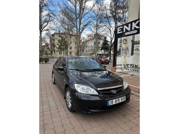 Sahibinden Honda Civic 1.6i VTEC LS 2006 Model