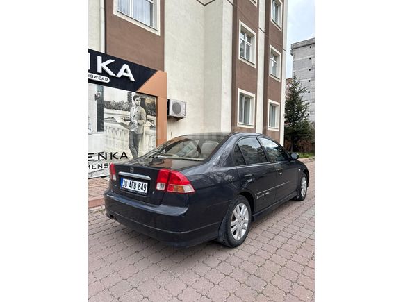 Sahibinden Honda Civic 1.6i VTEC LS 2006 Model