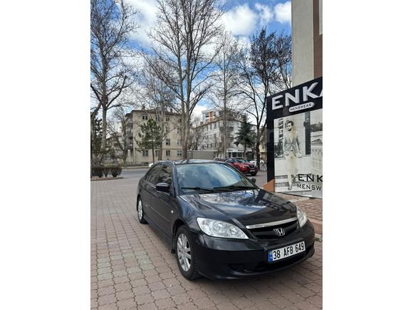 Sahibinden Honda Civic 1.6i VTEC LS 2006 Model