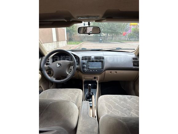 Sahibinden Honda Civic 1.6i VTEC LS 2006 Model