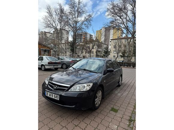 Sahibinden Honda Civic 1.6i VTEC LS 2006 Model