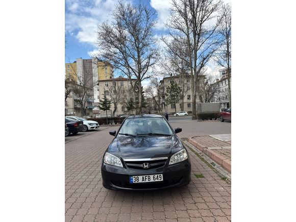 Sahibinden Honda Civic 1.6i VTEC LS 2006 Model