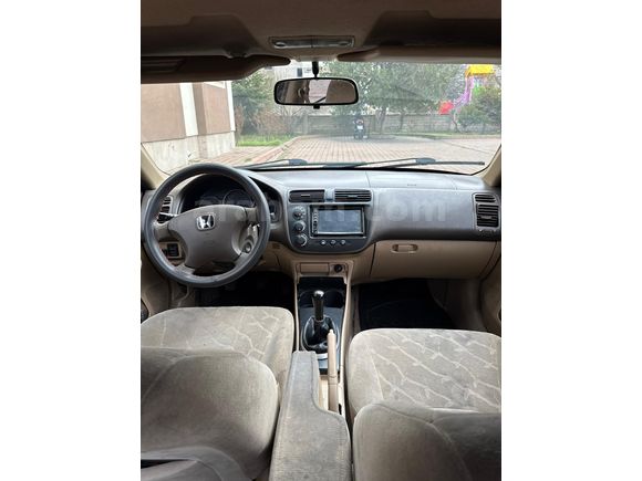 Sahibinden Honda Civic 1.6i VTEC LS 2006 Model
