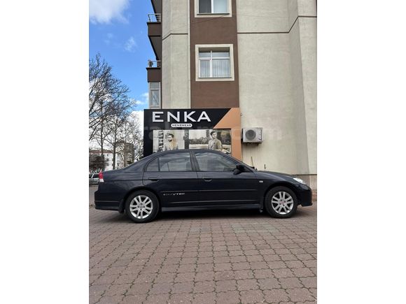 Sahibinden Honda Civic 1.6i VTEC LS 2006 Model