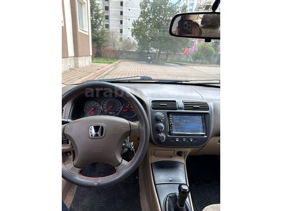 Sahibinden Honda Civic 1.6i VTEC LS 2006 Model