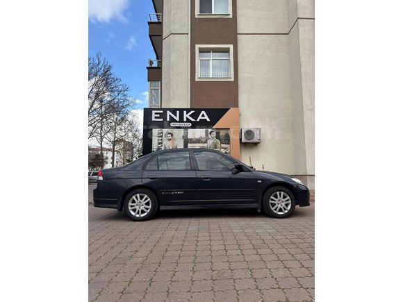 Sahibinden Honda Civic 1.6i VTEC LS 2006 Model