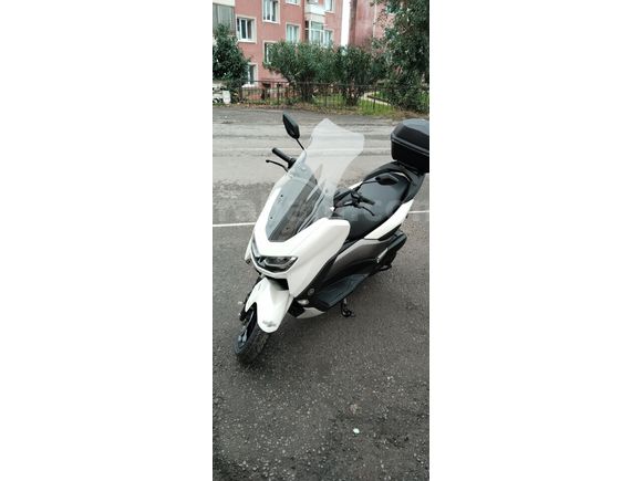 HATASİZ Yamaha N-Max 155cc düşük km