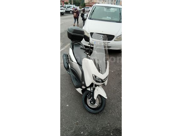HATASİZ Yamaha N-Max 155cc düşük km