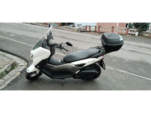 HATASİZ Yamaha N-Max 155cc düşük km