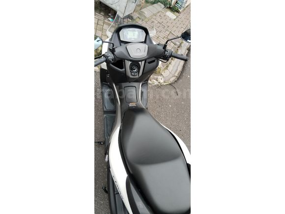 HATASİZ Yamaha N-Max 155cc düşük km