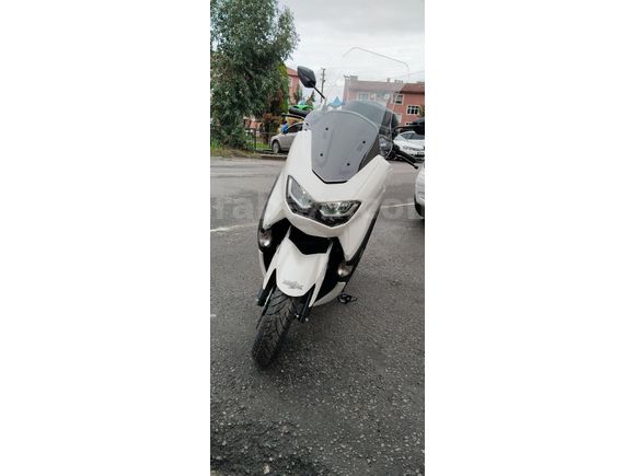 HATASİZ Yamaha N-Max 155cc düşük km