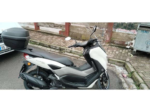 HATASİZ Yamaha N-Max 155cc düşük km