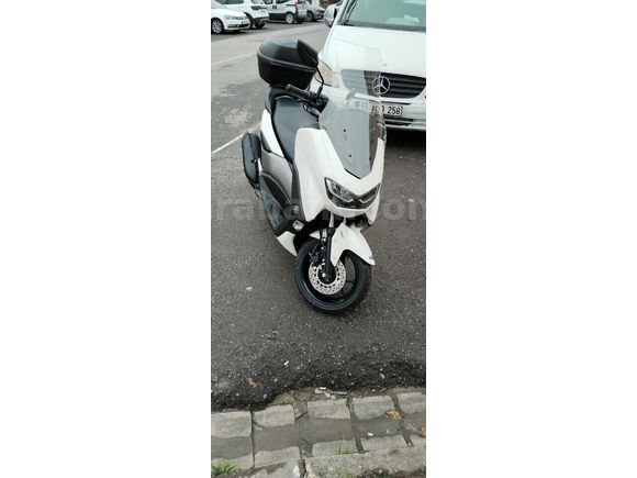 HATASİZ Yamaha N-Max 155cc düşük km