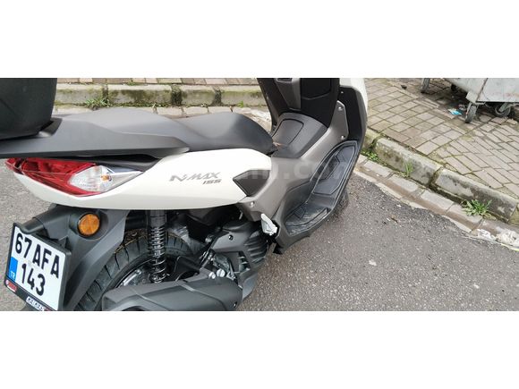 HATASİZ Yamaha N-Max 155cc düşük km