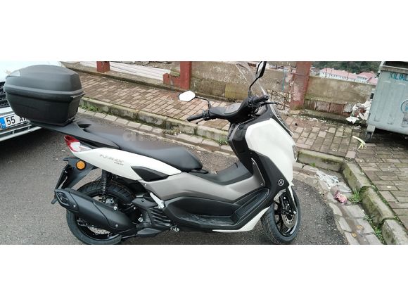 HATASİZ Yamaha N-Max 155cc düşük km